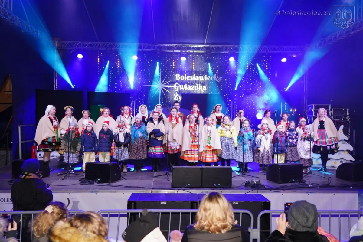Bolesławiecka Gwiazdka Życzliwości 2023