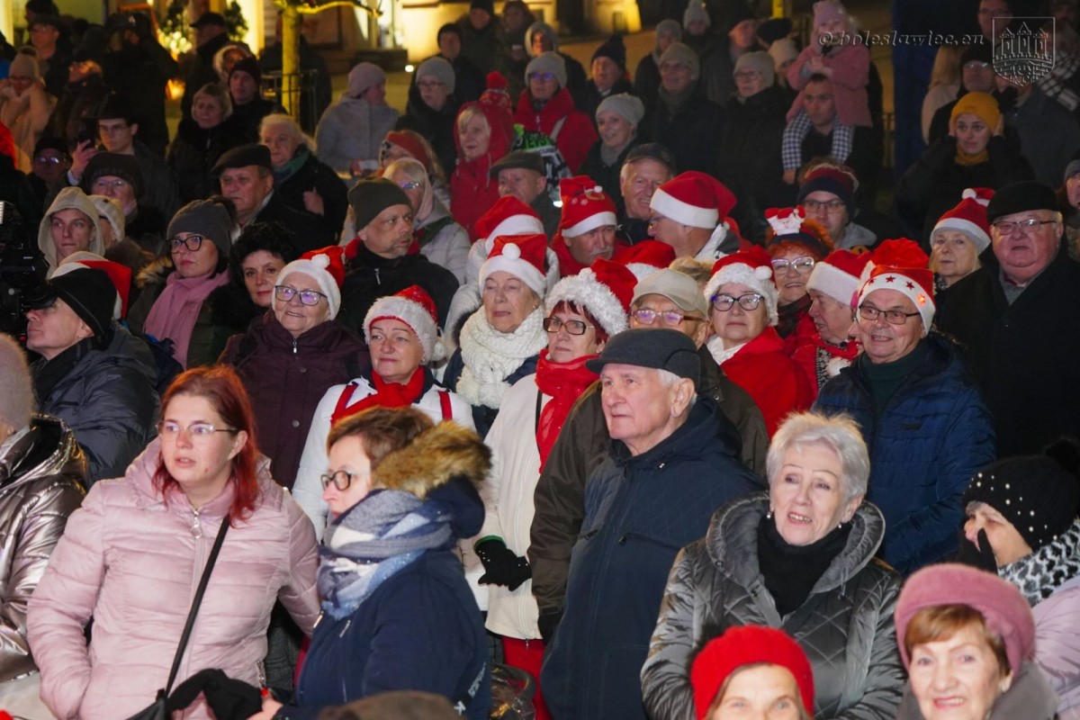Bolesławiecka Gwiazdka Życzliwości 2023
