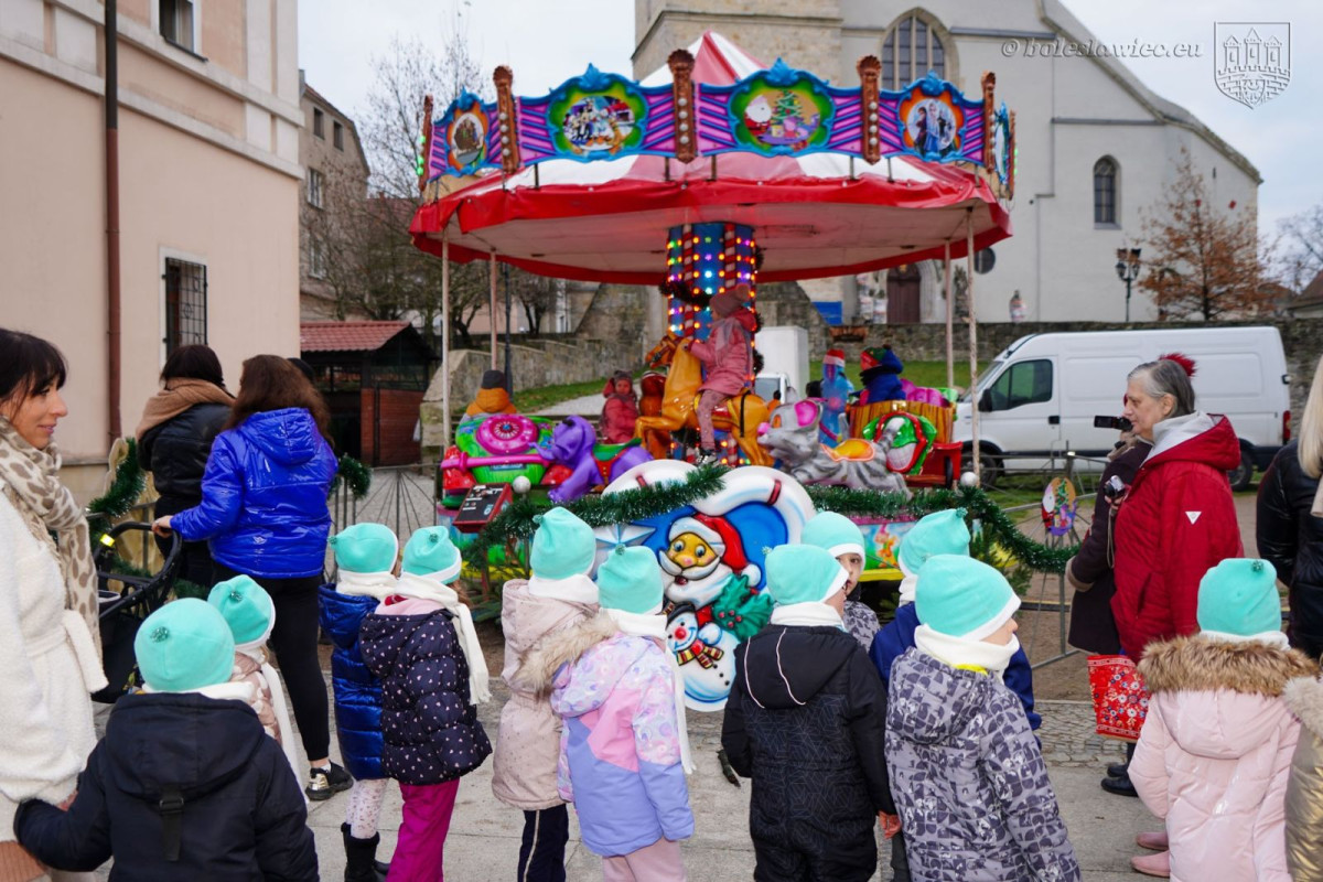 Bolesławiecka Gwiazdka Życzliwości 2023