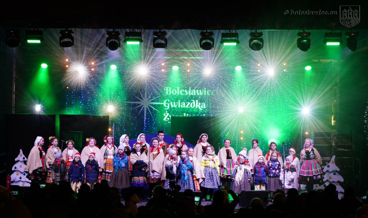 Bolesławiecka Gwiazdka Życzliwości 2023