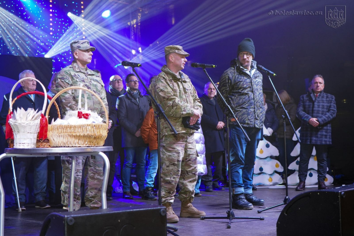 Bolesławiecka Gwiazdka Życzliwości 2023