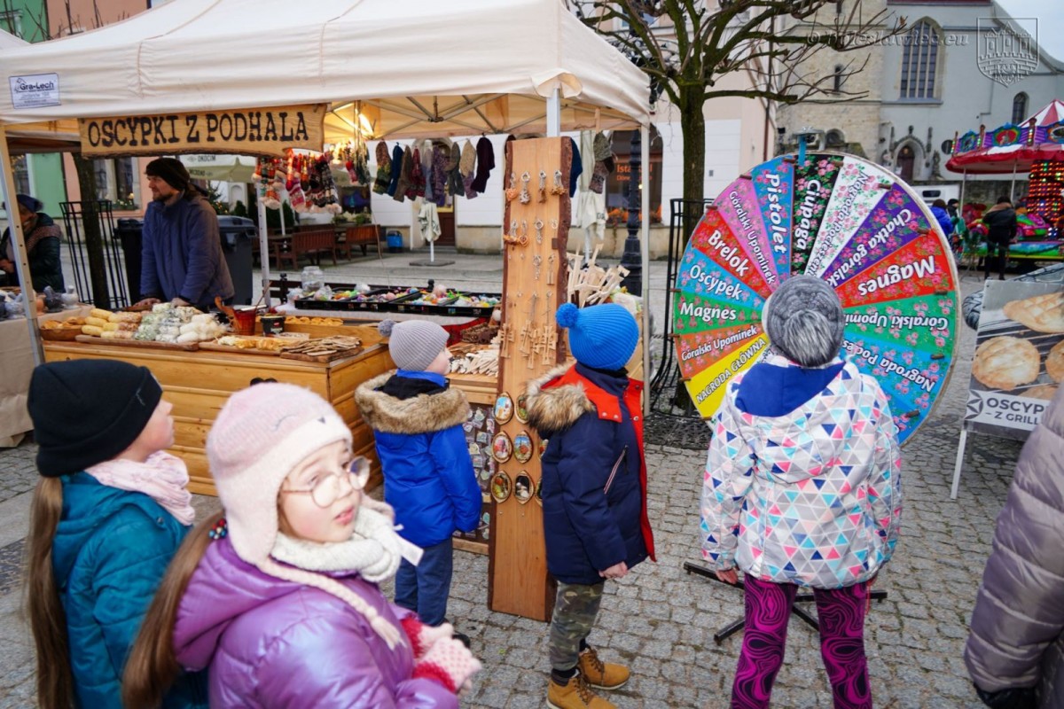 Bolesławiecka Gwiazdka Życzliwości 2023