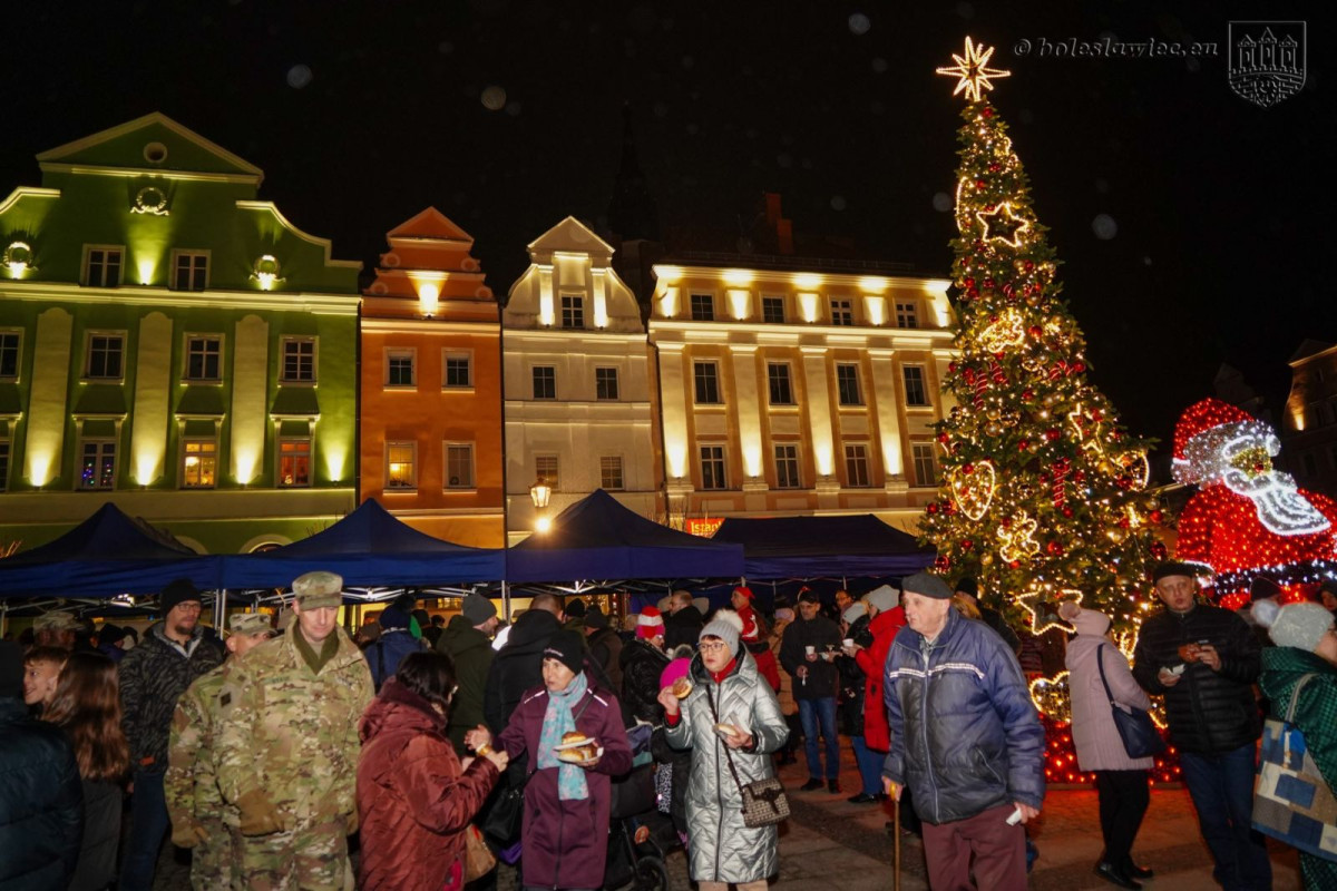 Bolesławiecka Gwiazdka Życzliwości 2023