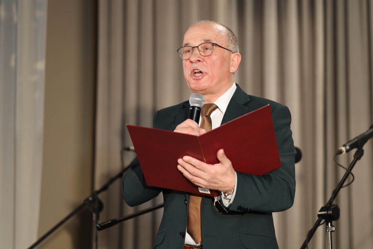 Wigilia wielu kultur w Gromadce