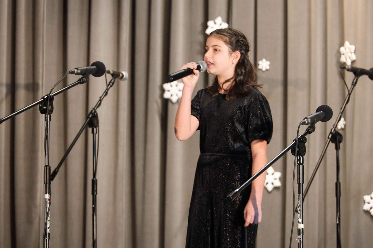 Wigilia wielu kultur w Gromadce