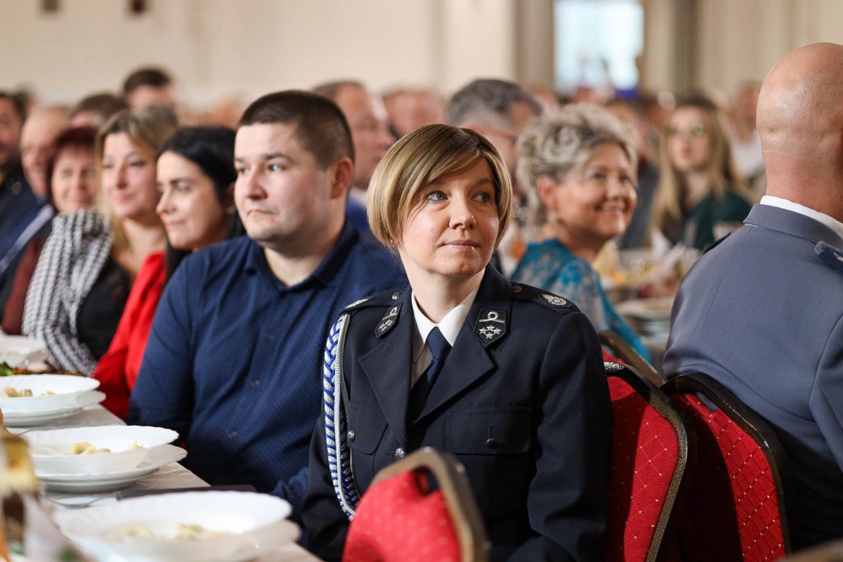 Wigilia wielu kultur w Gromadce