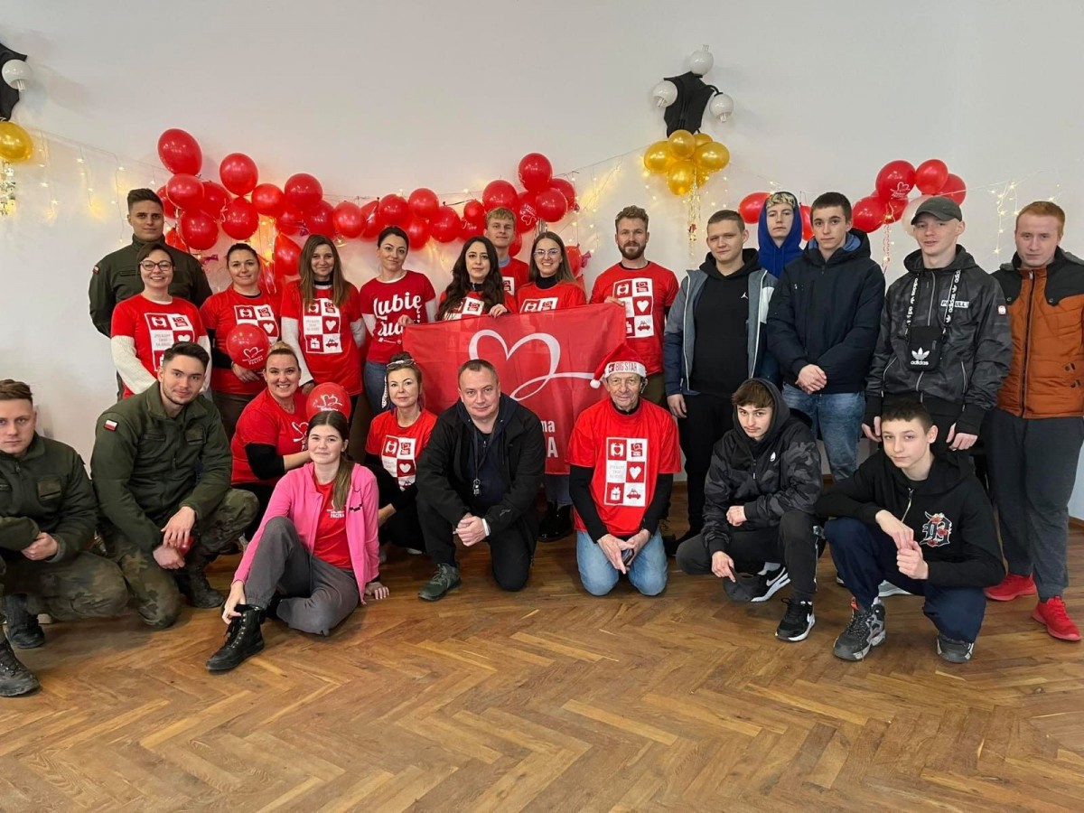 Bolesławieccy artylerzyści włączyli się do „Szlachetnej Paczki”