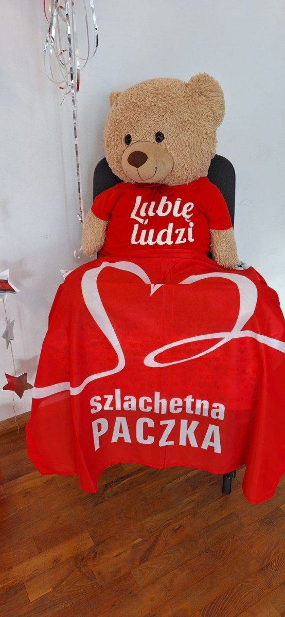 Bolesławieccy artylerzyści włączyli się do „Szlachetnej Paczki”