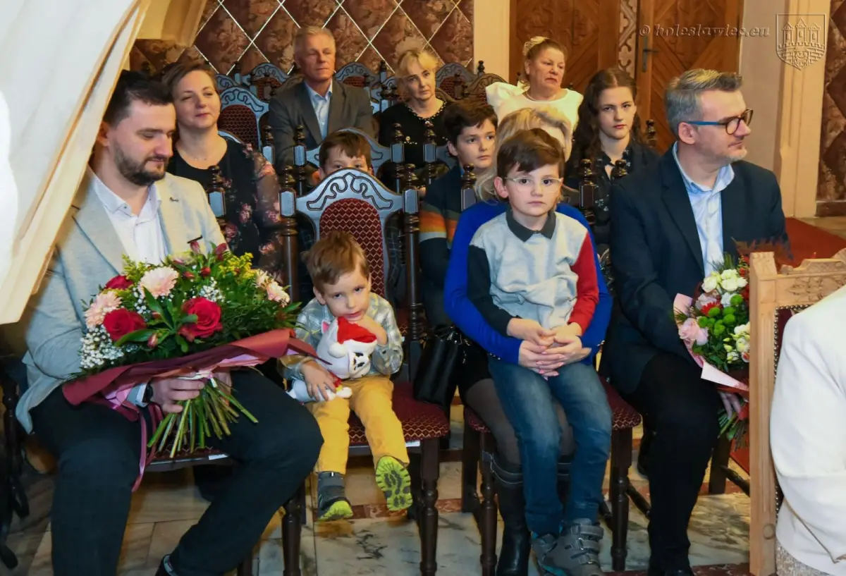 Świętowali 50 lat wspólnego, małżeńskiego życia