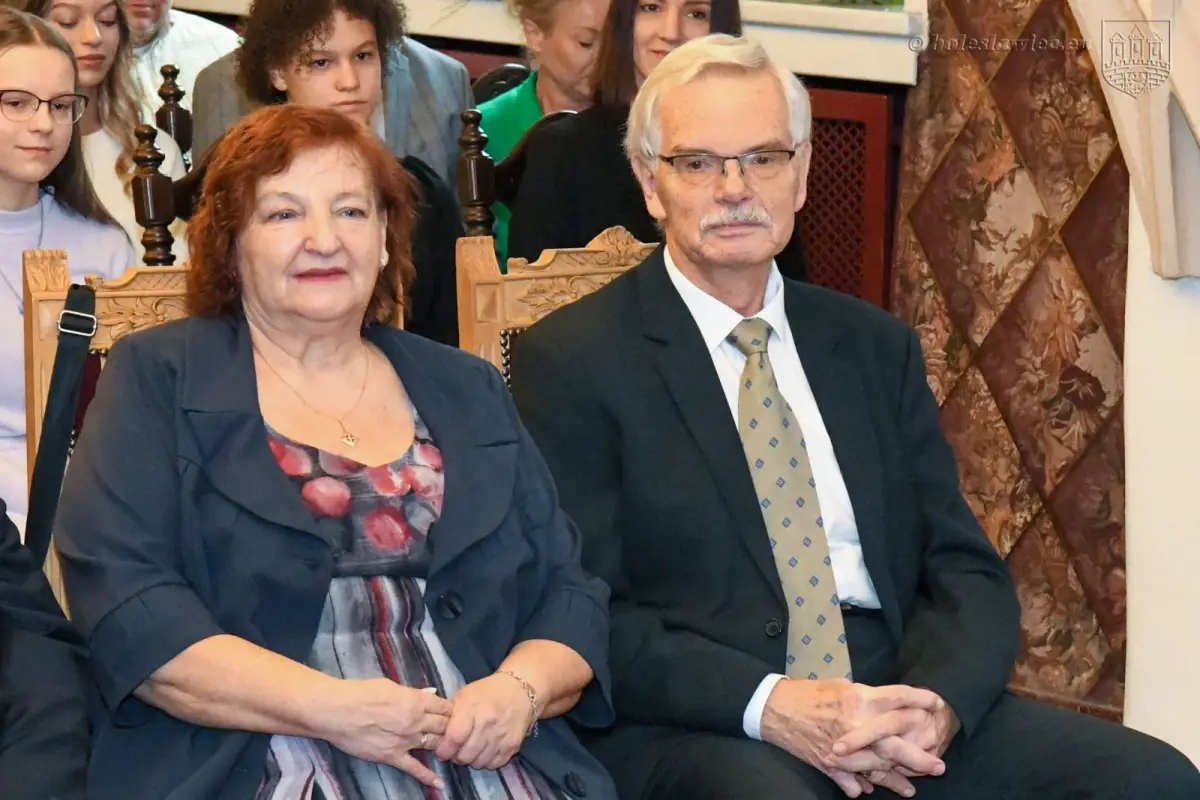 Świętowali 50 lat wspólnego, małżeńskiego życia