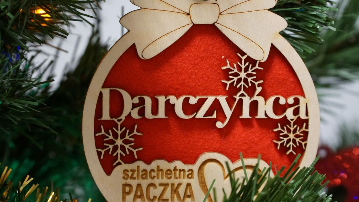 „Szlachetna Paczka” w Starostwie Powiatowym w Bolesławcu