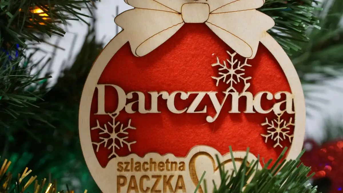 „Szlachetna Paczka” w Starostwie Powiatowym w Bolesławcu