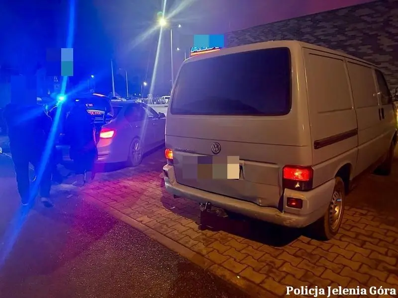 Para seniorów odpowie za jazdę pod wpływem alkoholu