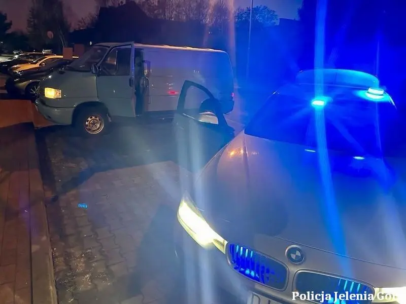 Para seniorów odpowie za jazdę pod wpływem alkoholu