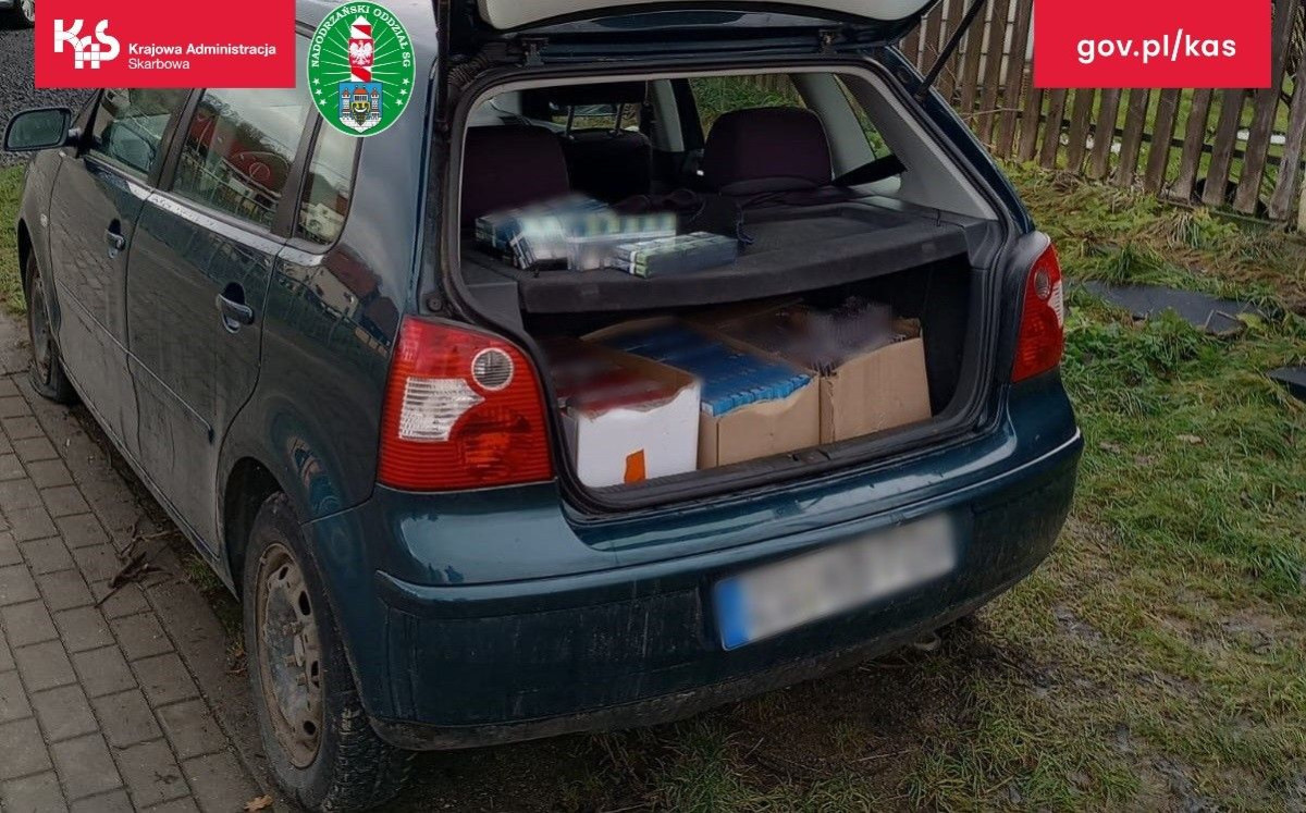 Nielegalne papierosy i tytoń