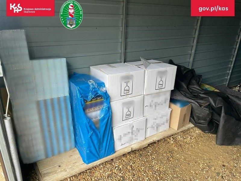 Nielegalne papierosy i tytoń