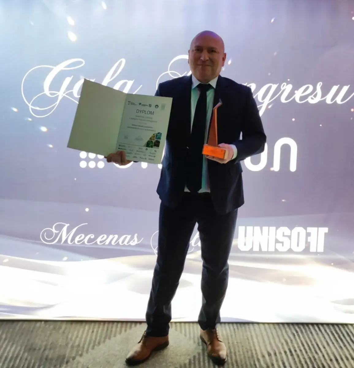 Działalność MZGK nagrodzona w prestiżowym konkursie