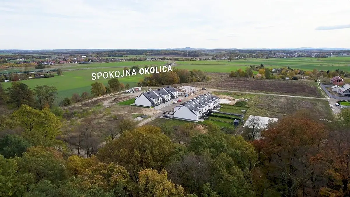 Kup ostatni dom w zrealizowanej już inwestycji