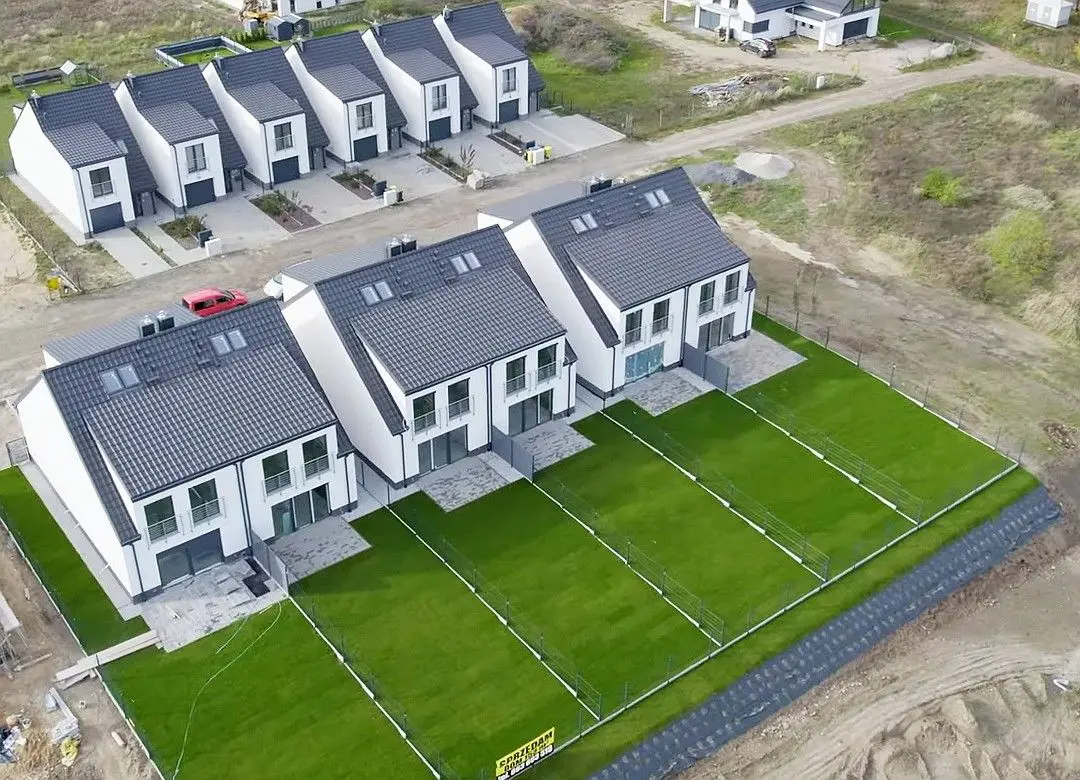Kup ostatni dom w zrealizowanej już inwestycji