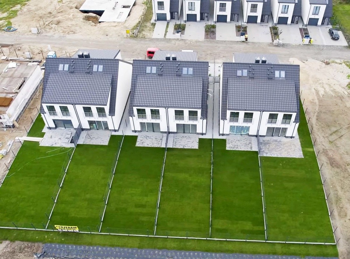 Kup ostatni dom w zrealizowanej już inwestycji