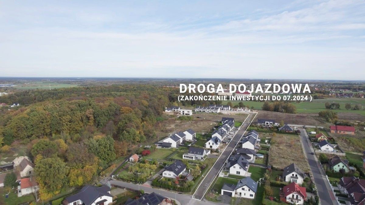 Kup ostatni dom w zrealizowanej już inwestycji