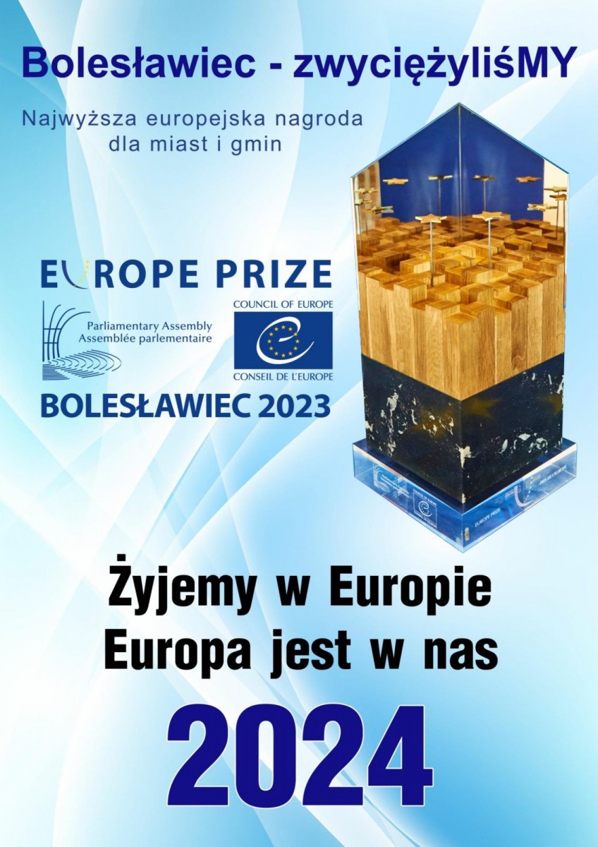 Kalendarz miejski na 2024 rok