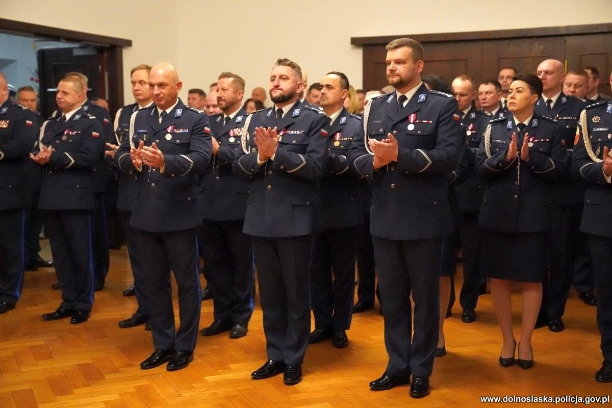 Jest nowy Komendant Wojewódzki Policji