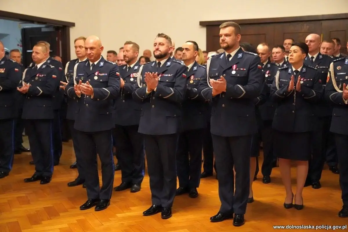 Jest nowy Komendant Wojewódzki Policji