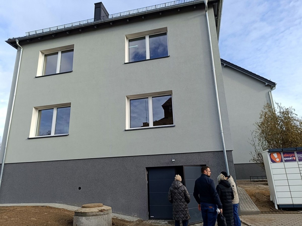 Modernizacja GCKiS w Nowogrodźcu