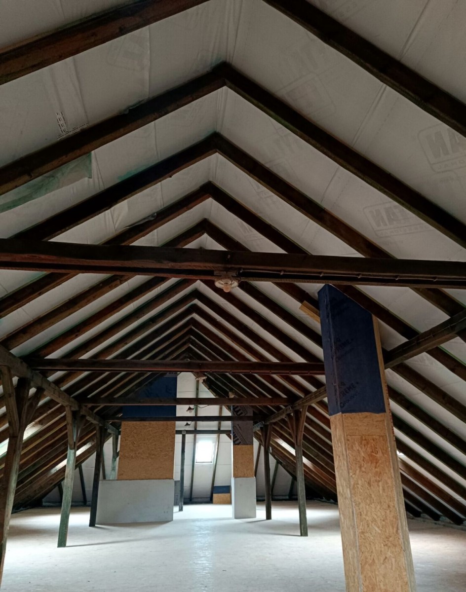 Modernizacja GCKiS w Nowogrodźcu