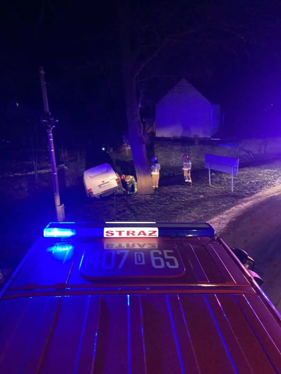 Akcja służb w Tomaszowie Bolesławieckim