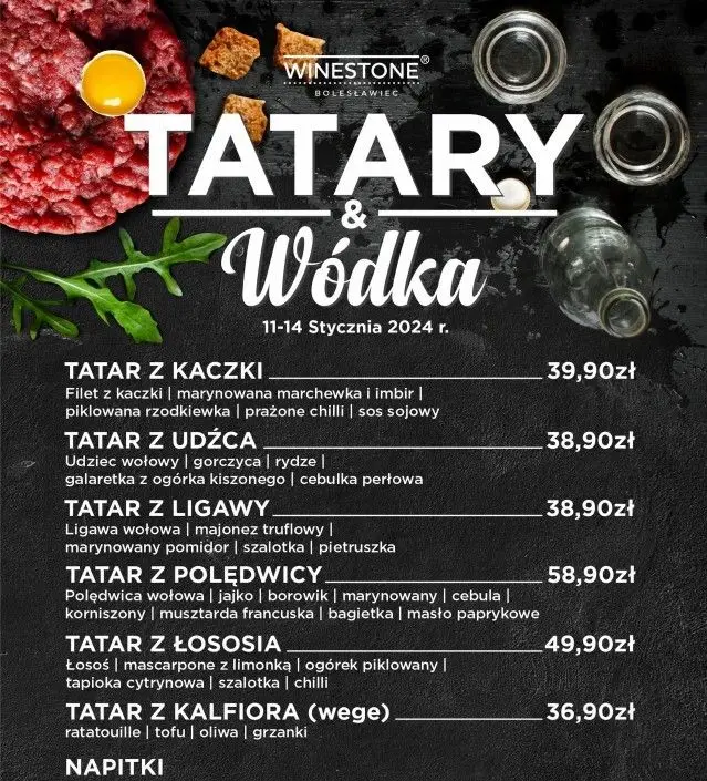 Powrót kultowego eventu w jednej z bolesławieckich restauracji już niedługo