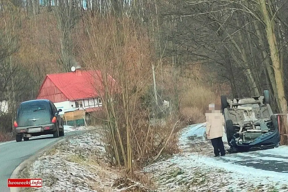 Kierowca opla może mówić o dużym szczęściu