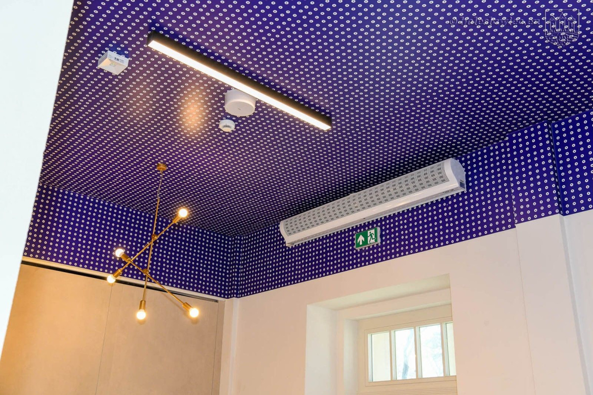 Wnętrza nowego Muzeum Ceramiki