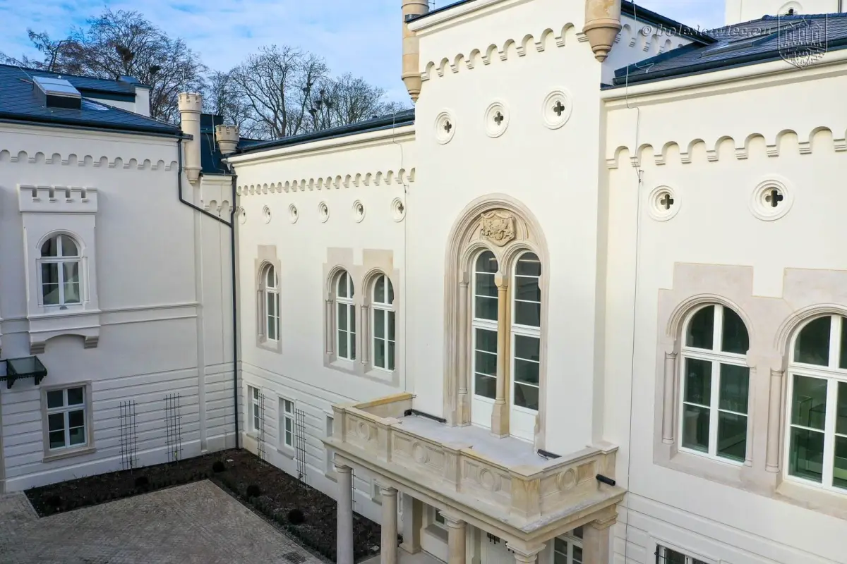 Budynek nowego Muzeum Ceramiki