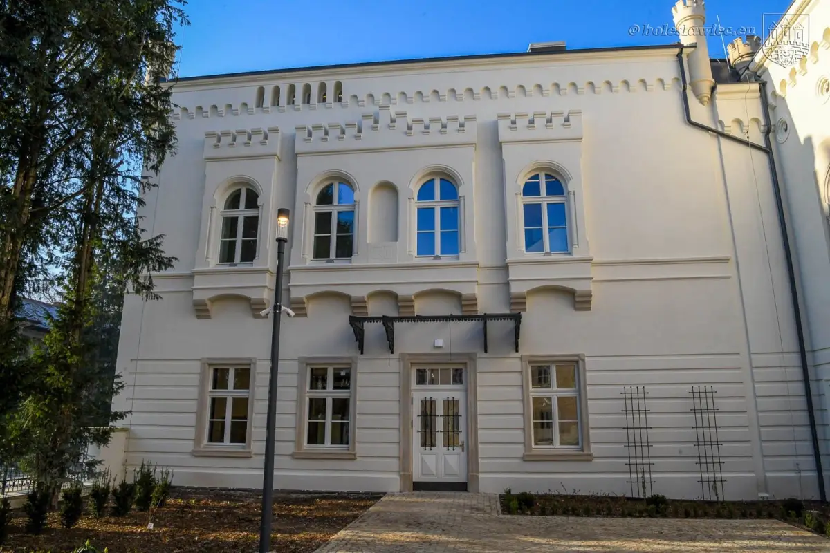 Budynek nowego Muzeum Ceramiki