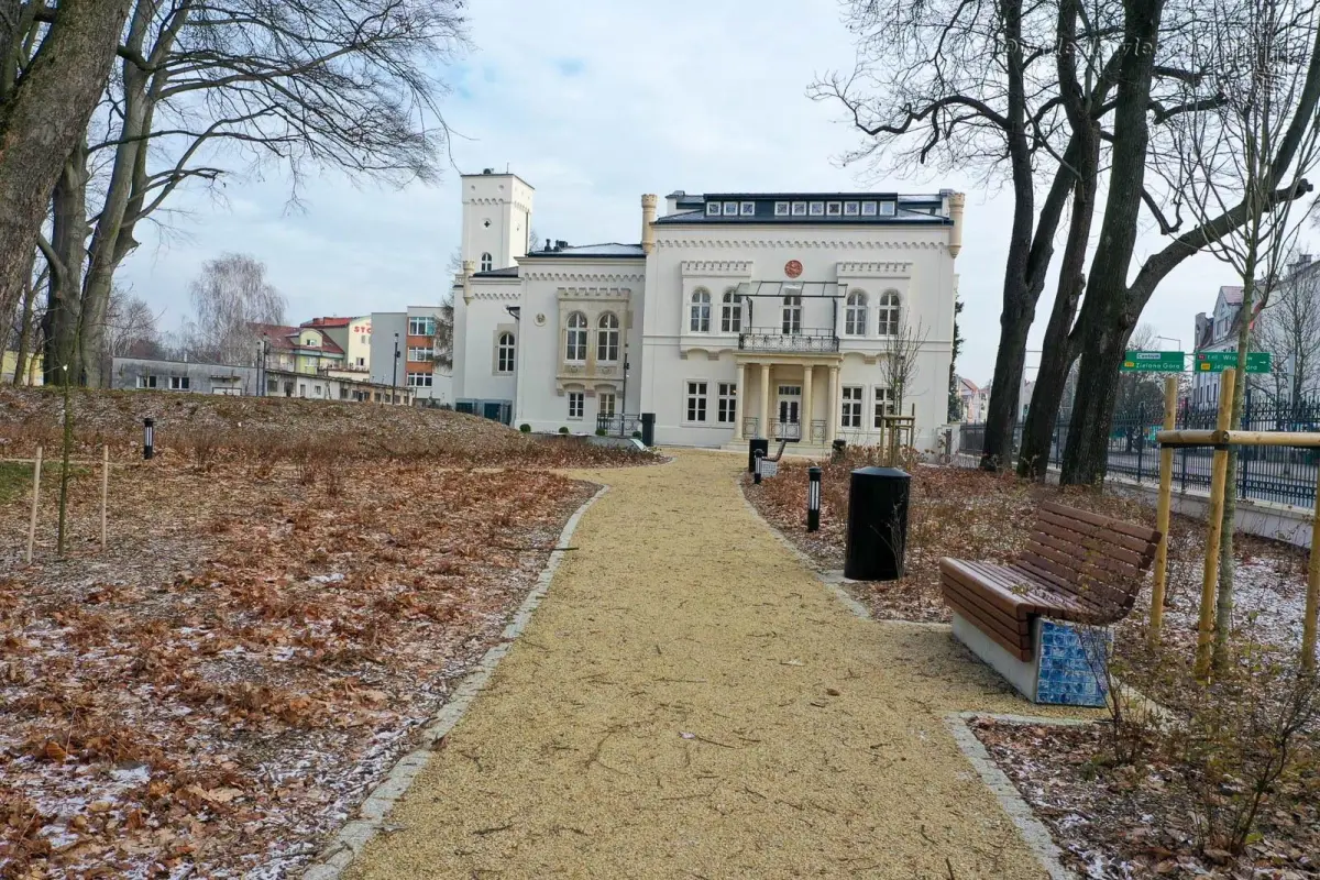 Budynek nowego Muzeum Ceramiki