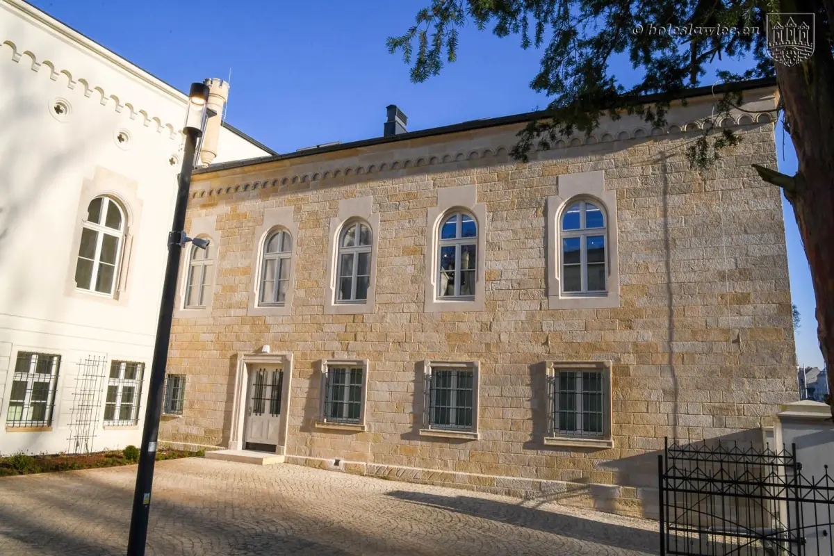 Budynek nowego Muzeum Ceramiki