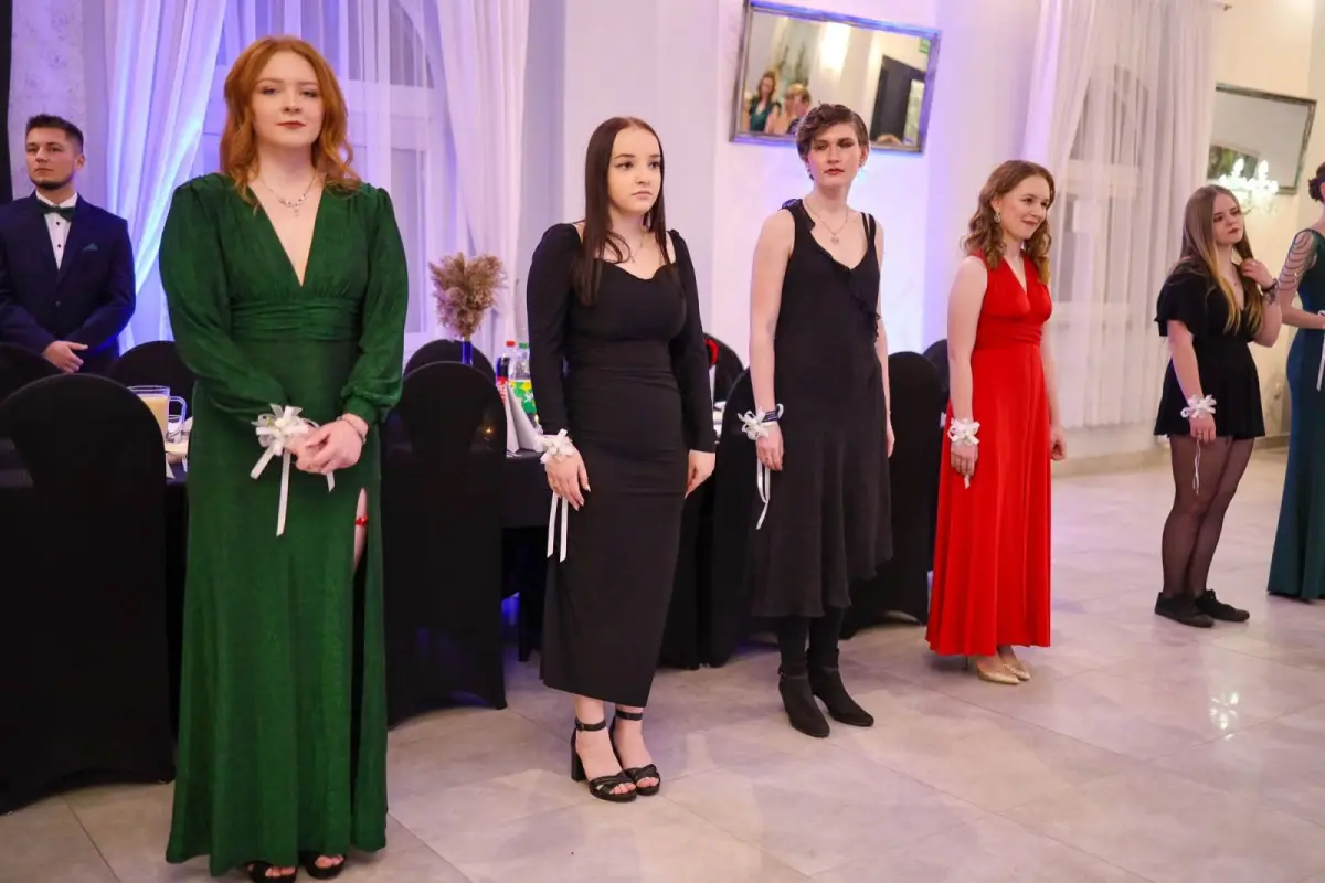 Studniówka Zespołu Szkół Budowlanych