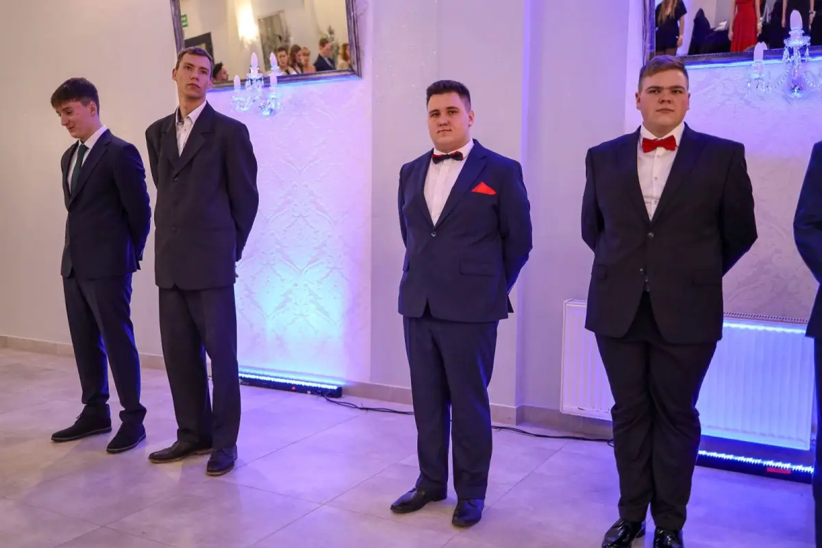 Studniówka Zespołu Szkół Budowlanych