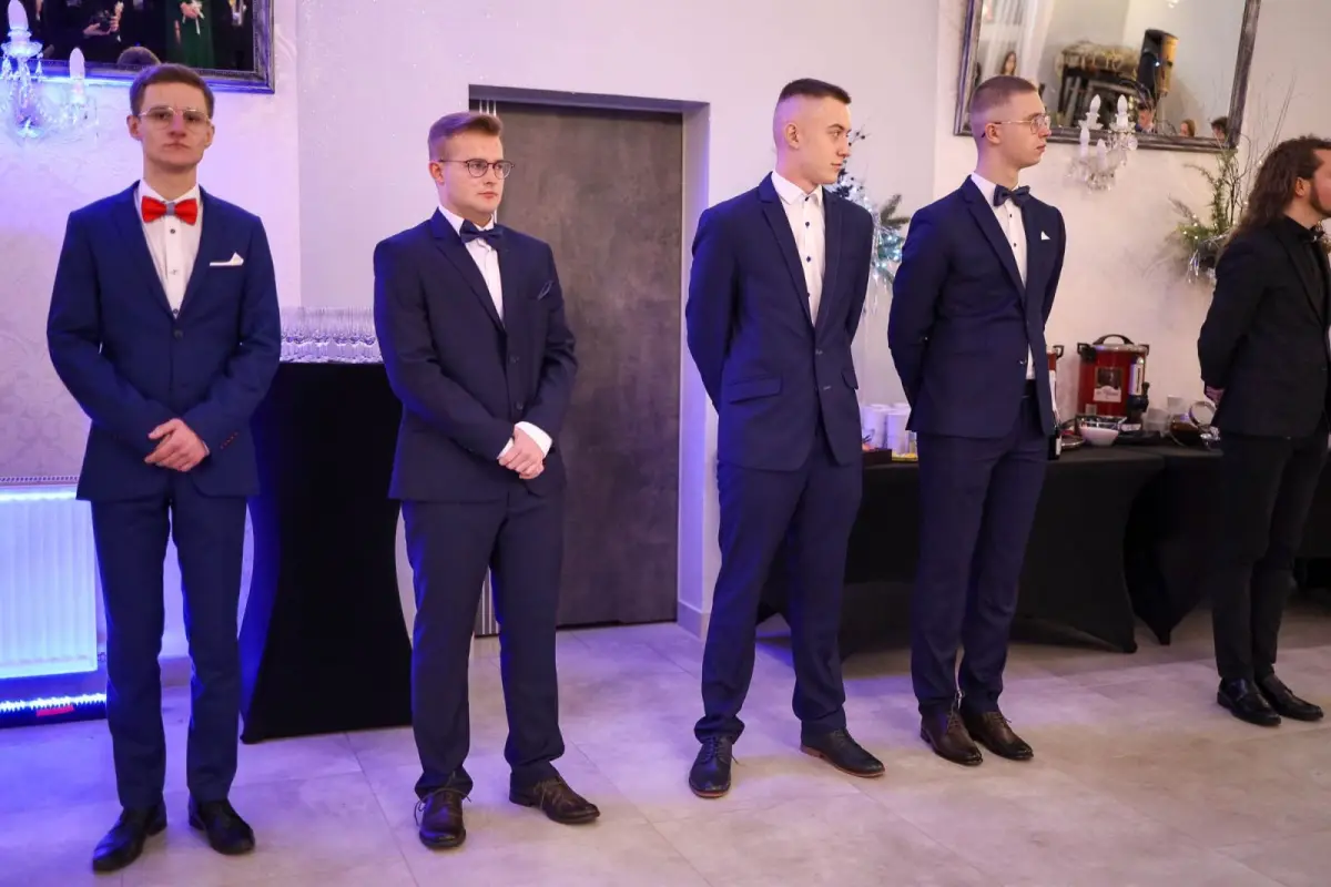 Studniówka Zespołu Szkół Budowlanych