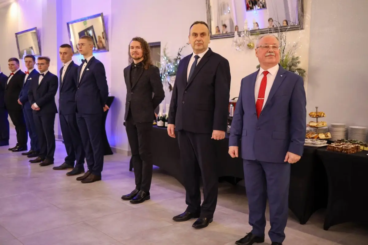 Studniówka Zespołu Szkół Budowlanych