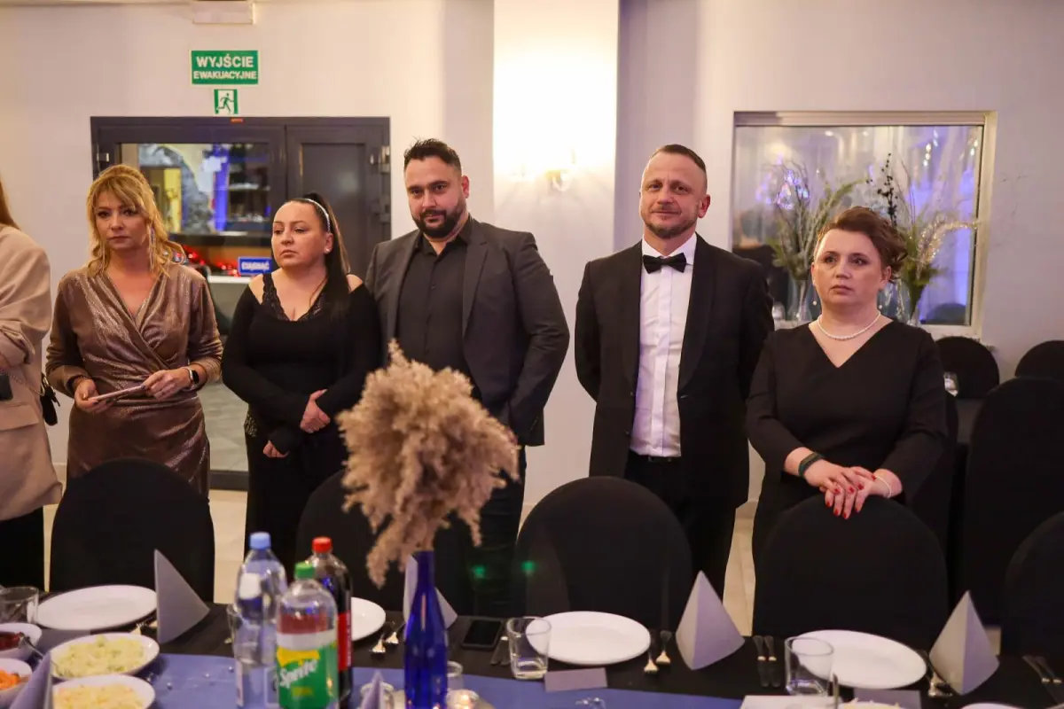 Studniówka Zespołu Szkół Budowlanych