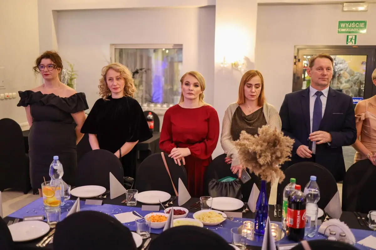 Studniówka Zespołu Szkół Budowlanych