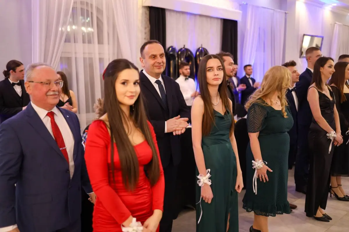Studniówka Zespołu Szkół Budowlanych
