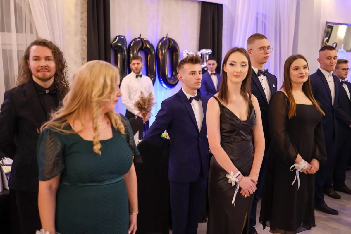 Studniówka Zespołu Szkół Budowlanych