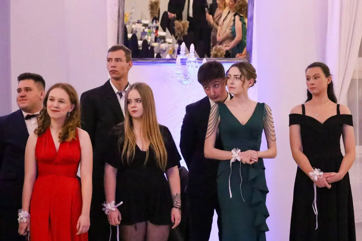 Studniówka Zespołu Szkół Budowlanych