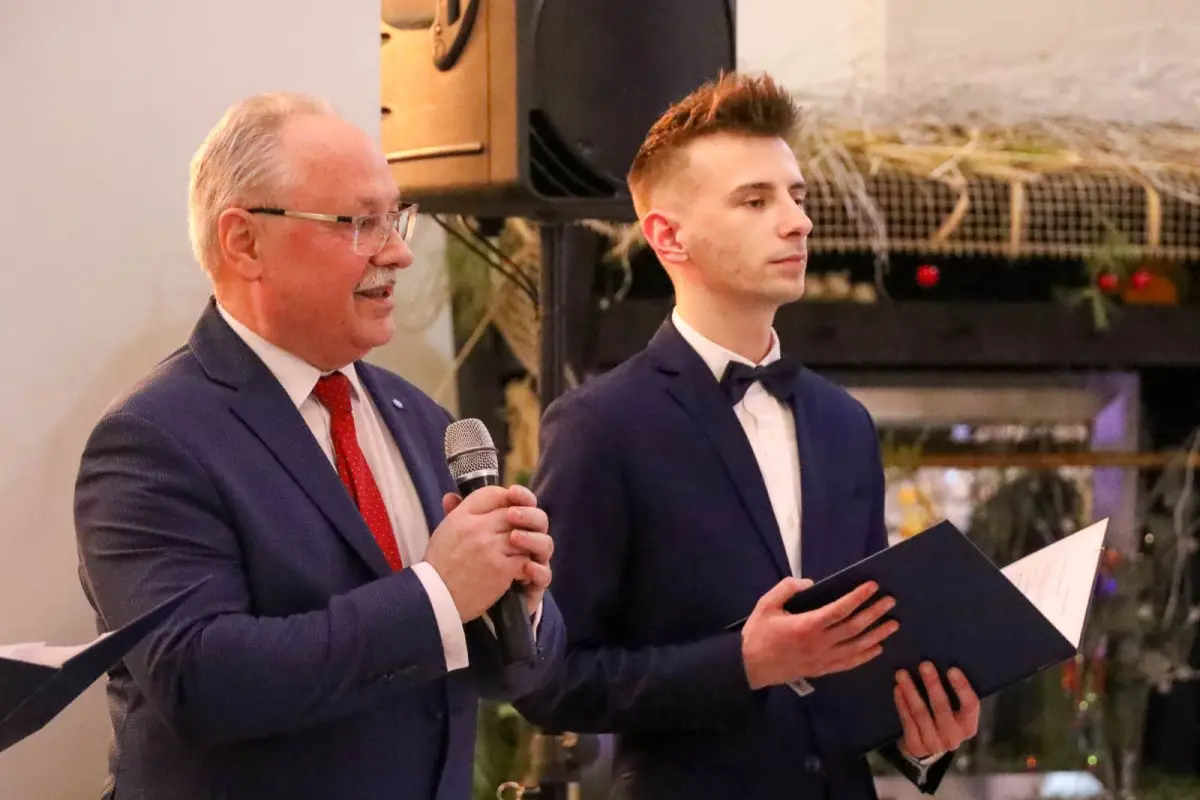 Studniówka Zespołu Szkół Budowlanych