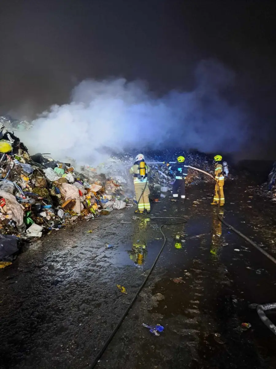 Materiały OSP Wierzbowa