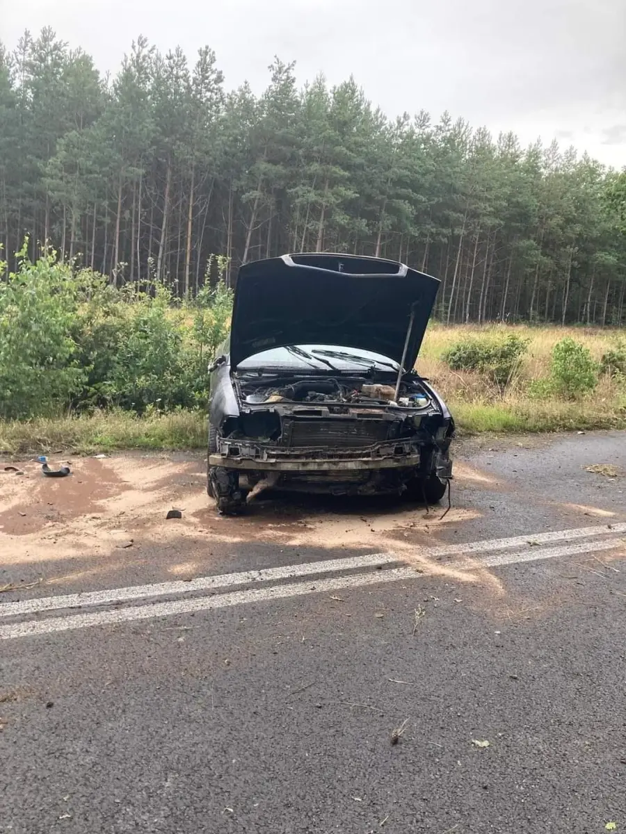 Materiały OSP Wierzbowa